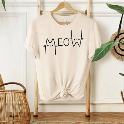 Meow T-Shirt