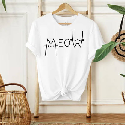 Meow T-Shirt