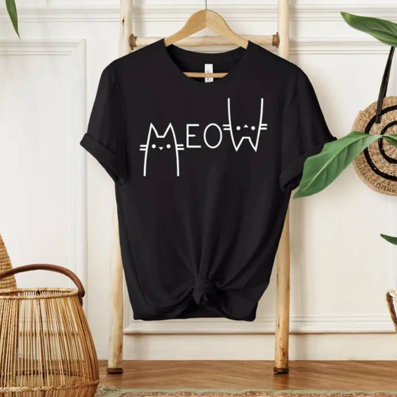 Meow T-Shirt