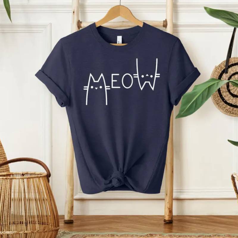 Meow T-Shirt