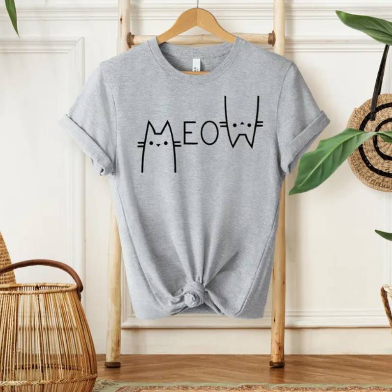 Meow T-Shirt