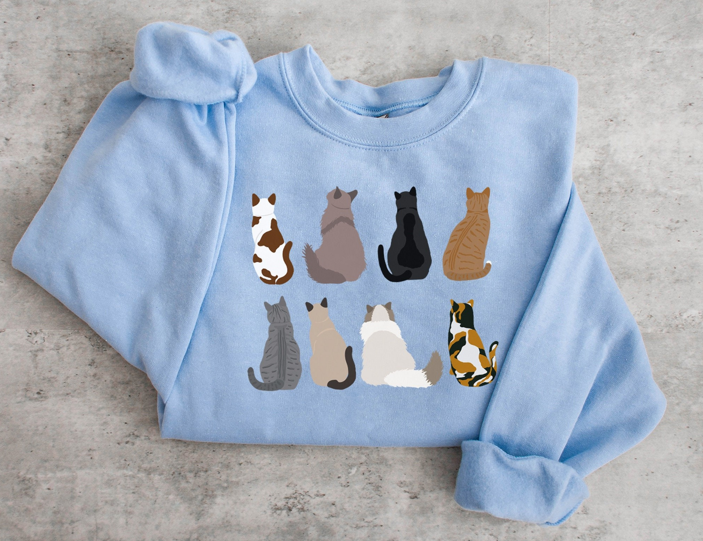 Cat Lover Sweater V2