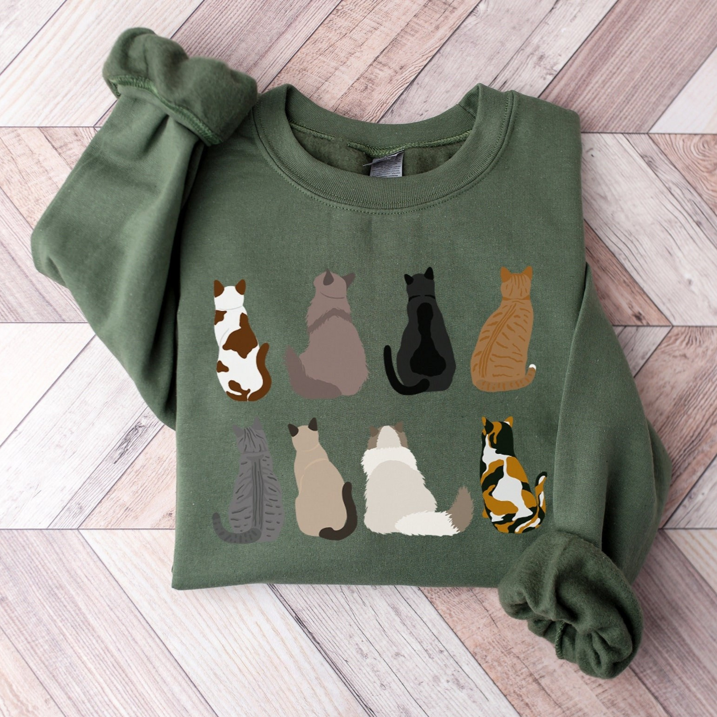 Cat Lover Sweater V2