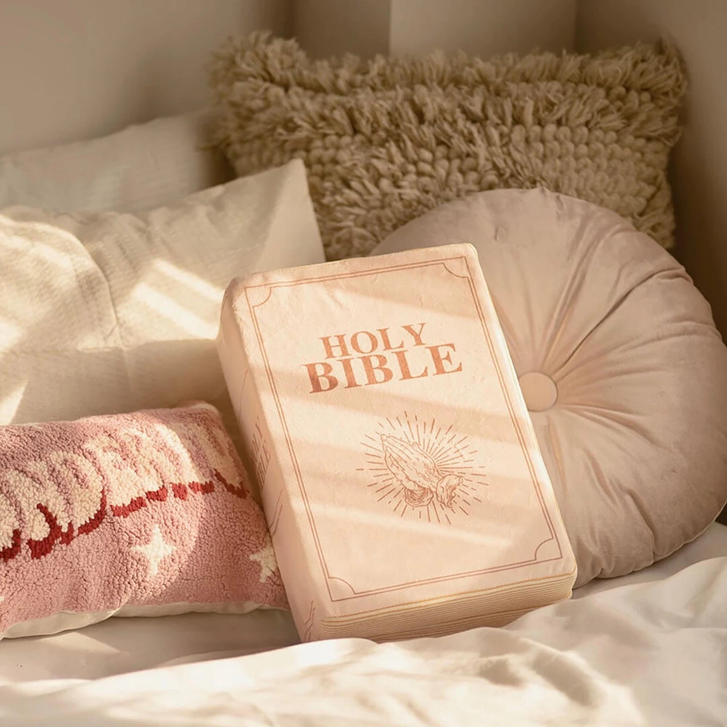 The Bible Pillow