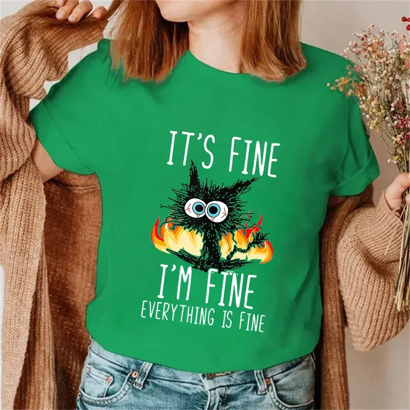 It's Fine Tee V2