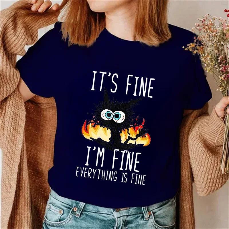 It's Fine Tee V2