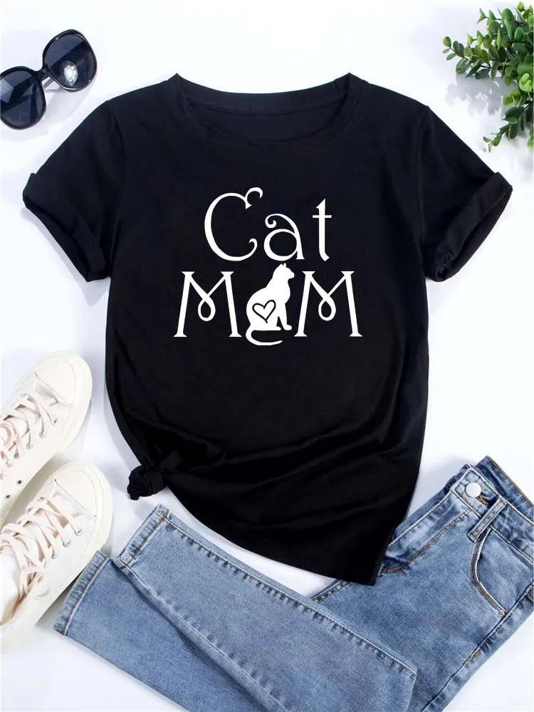 Women's Cat Tee