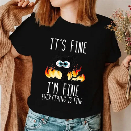 It's Fine Tee V2