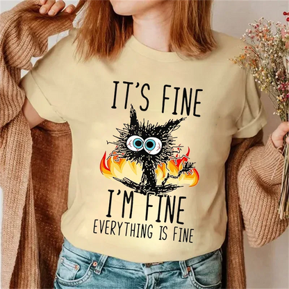 It's Fine Tee V2