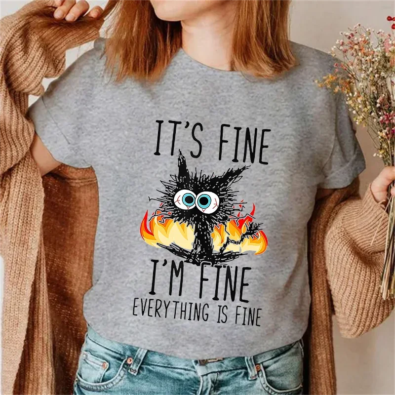 It's Fine Tee V2