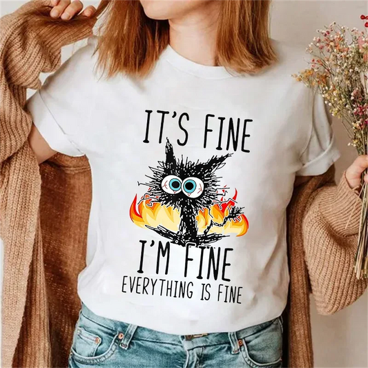 It's Fine Tee V2