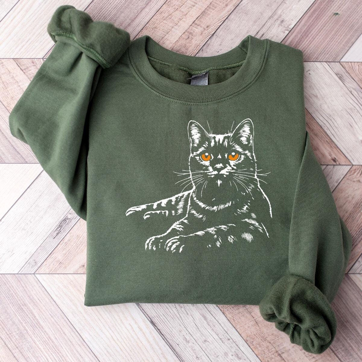 My Cat Sweater