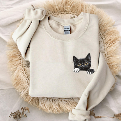 Cat Lover Sweater