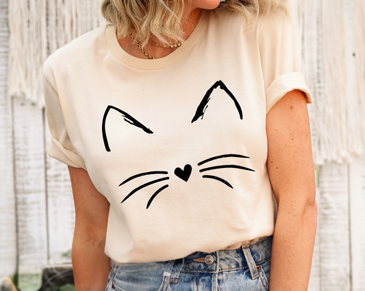 Cat Tee