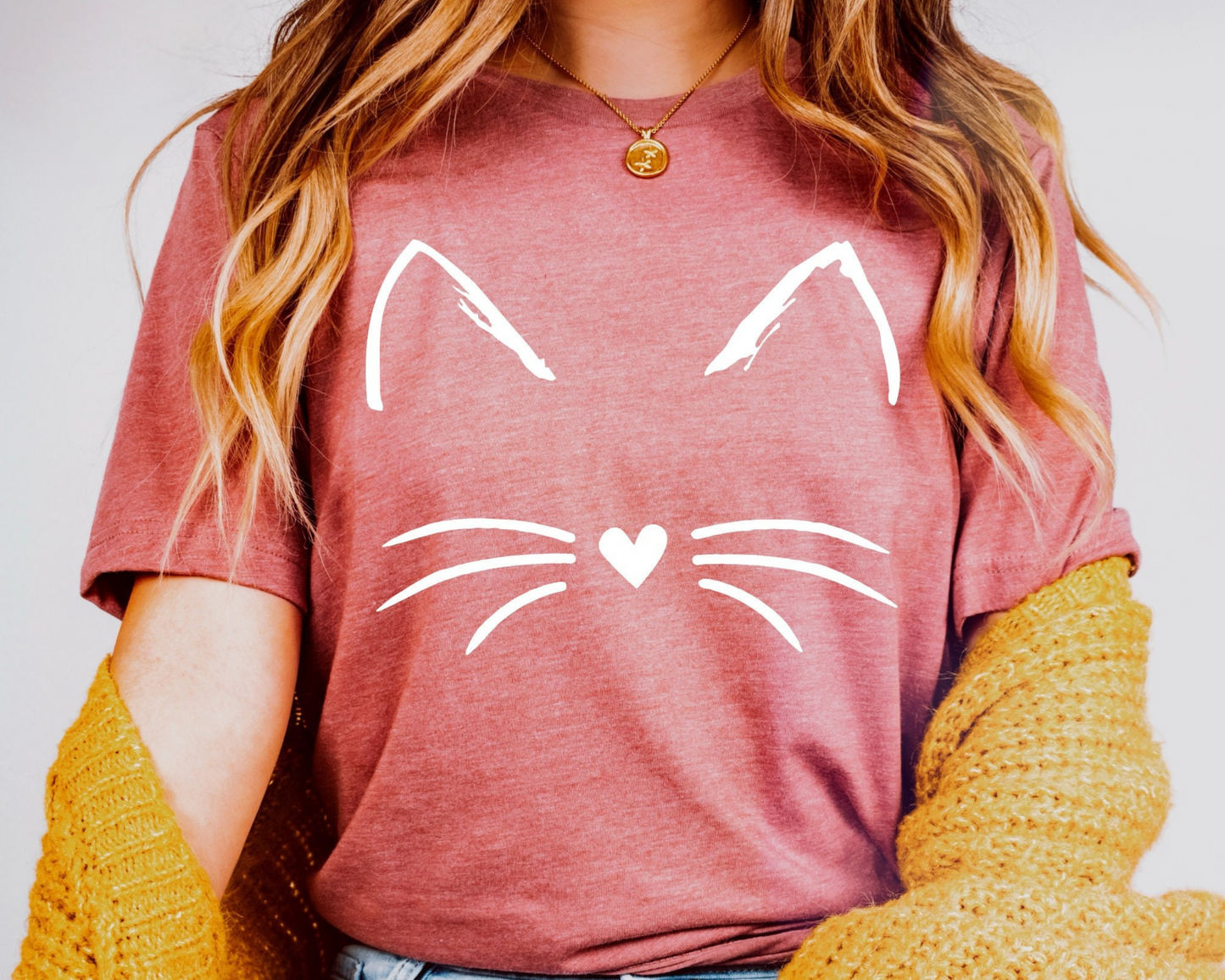 Cat Tee