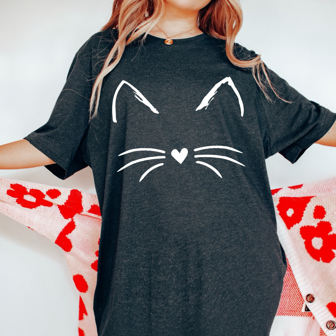 Cat Tee