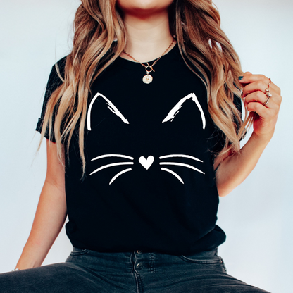 Cat Tee