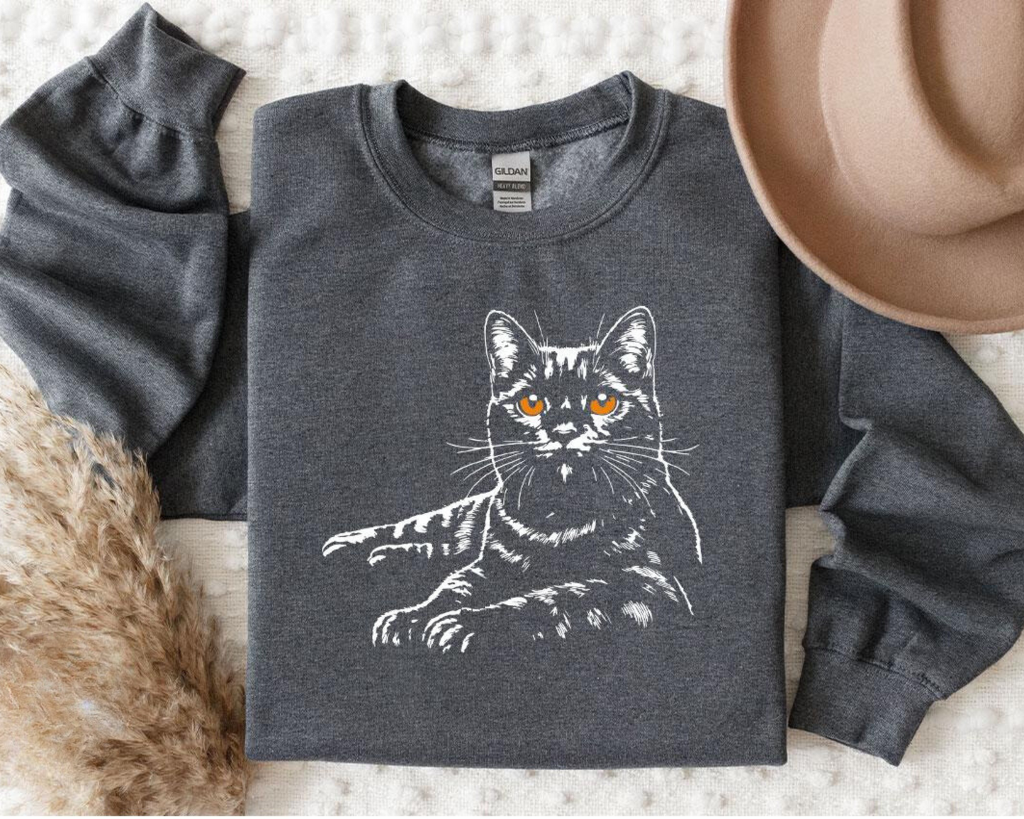 My Cat Sweater