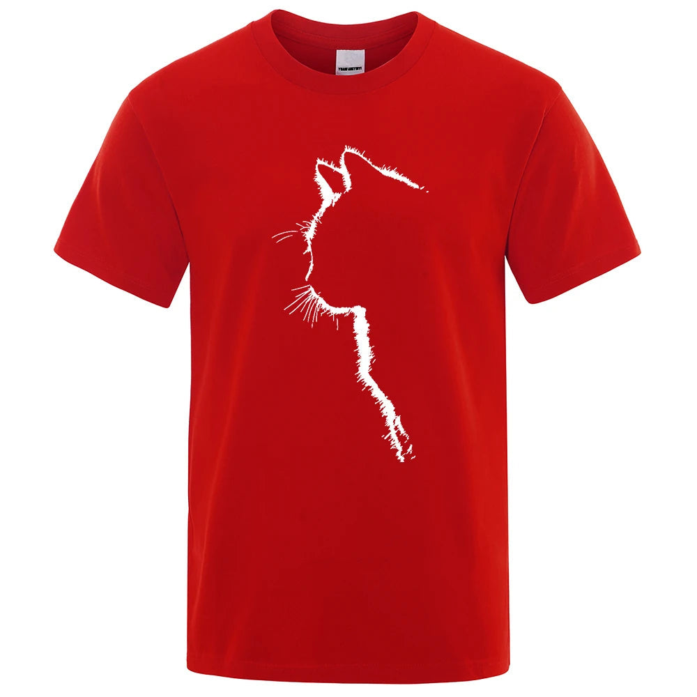 Men's Cat T-Shirt