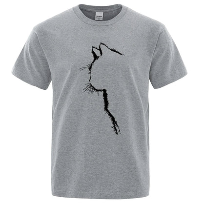 Men's Cat T-Shirt