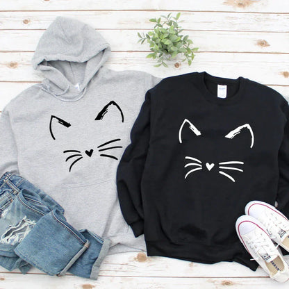 Meow Sweater