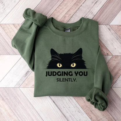 Judging You Sweater