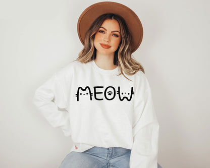 Meow Sweater V3