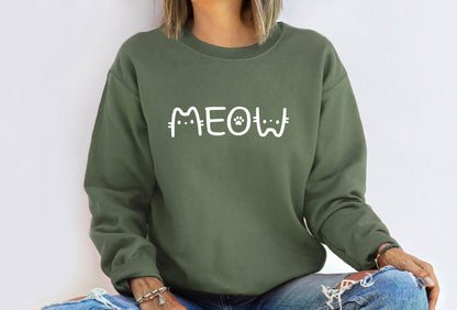 Meow Sweater V3