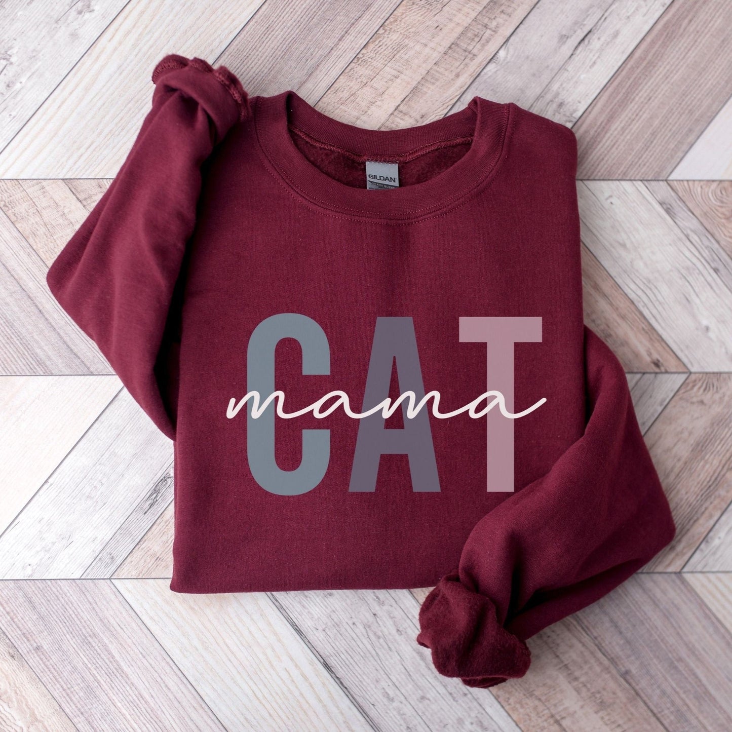 Cat Mama Sweater V2