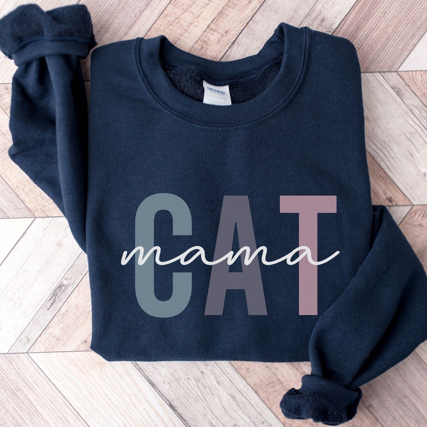 Cat Mama Sweater V2