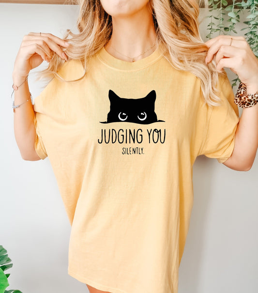 Judging You Tee