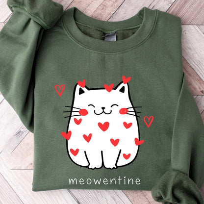 Meowentine Sweater V3