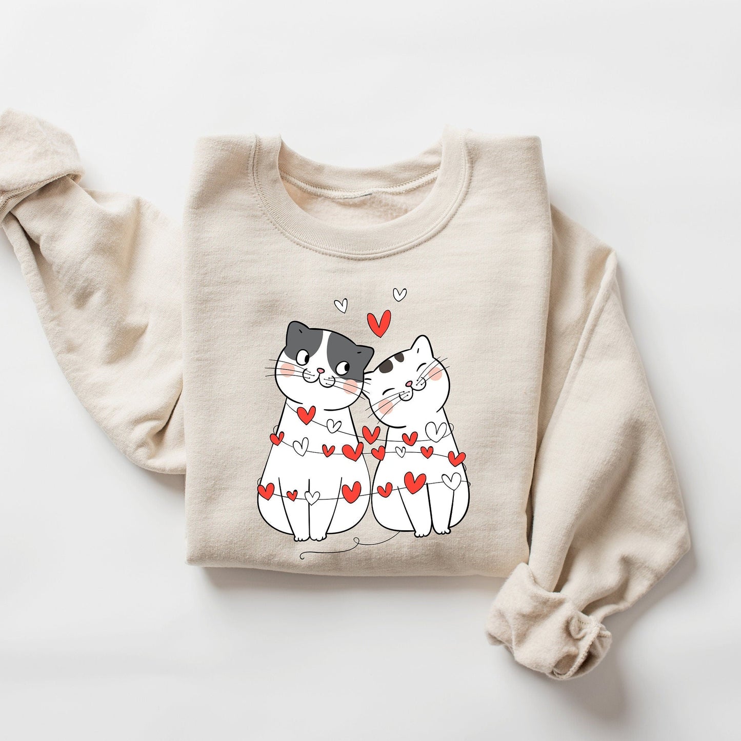 Cat Valentine Sweater V3