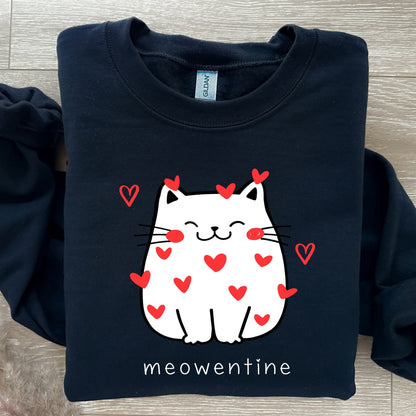 Meowentine Sweater V3