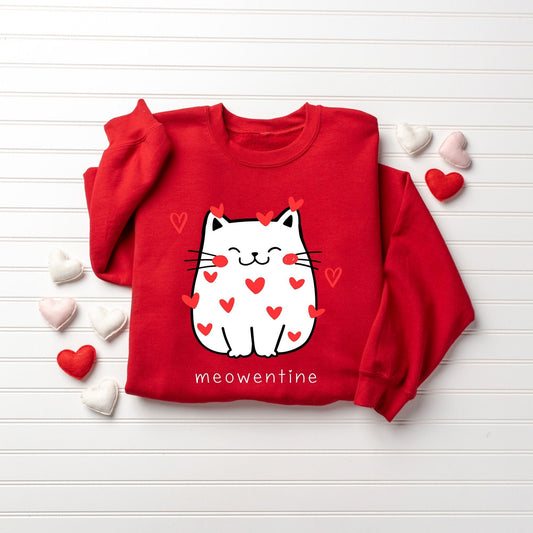 Meowentine Sweater V3