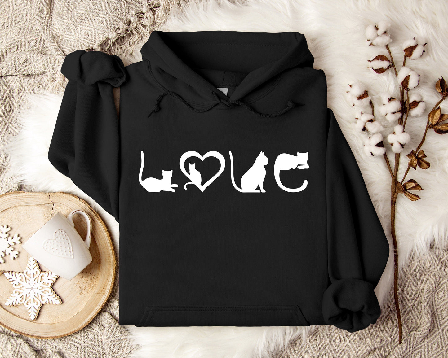 Cat Love Tee