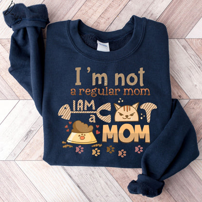 Not A Regular Mom Sweater