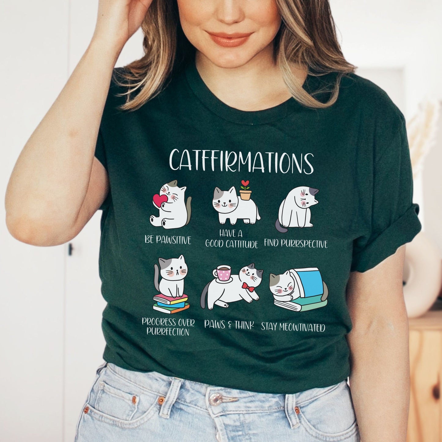 Catfirmations T-Shirt