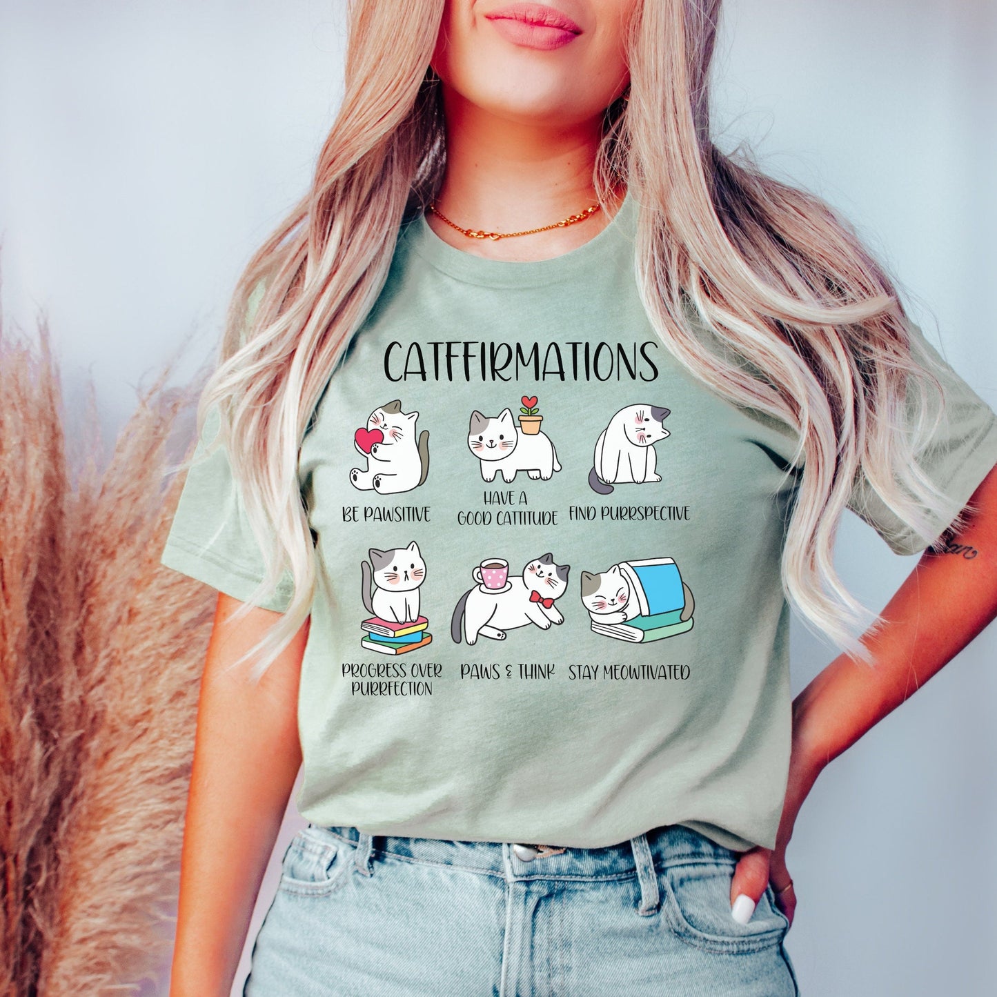 Catfirmations T-Shirt