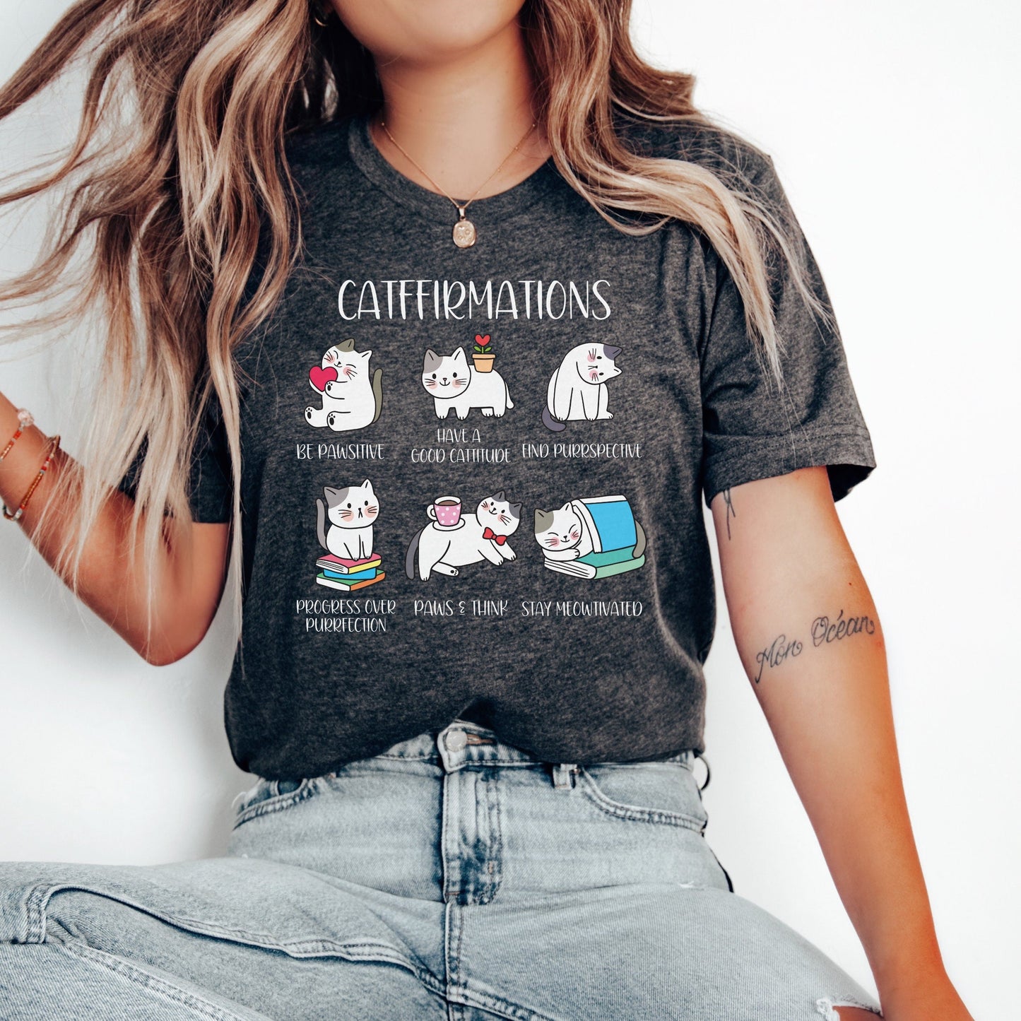 Catfirmations T-Shirt