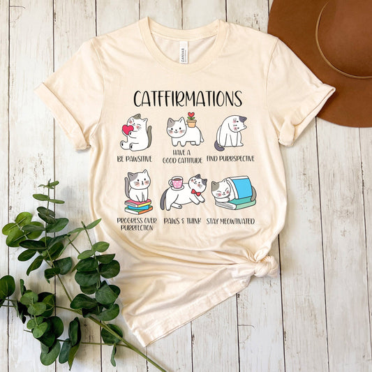 Catfirmations T-Shirt