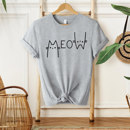 Meow Tee