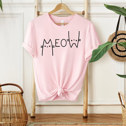 Meow Tee