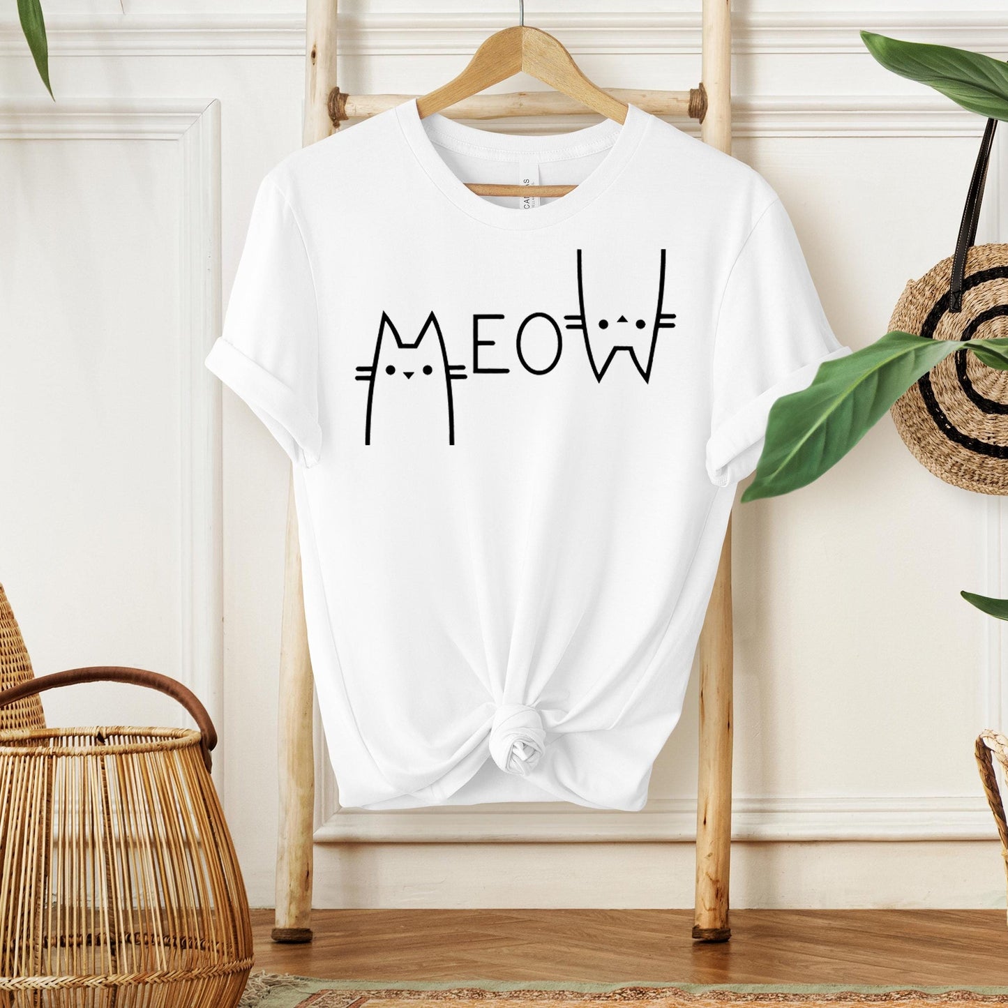 Meow Tee