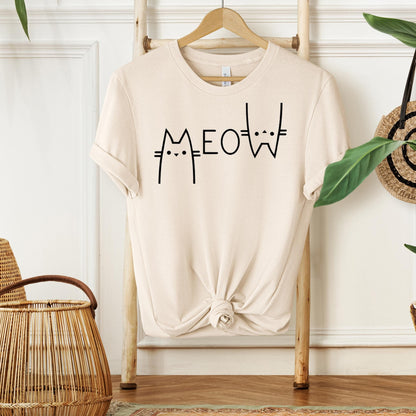 Meow Tee