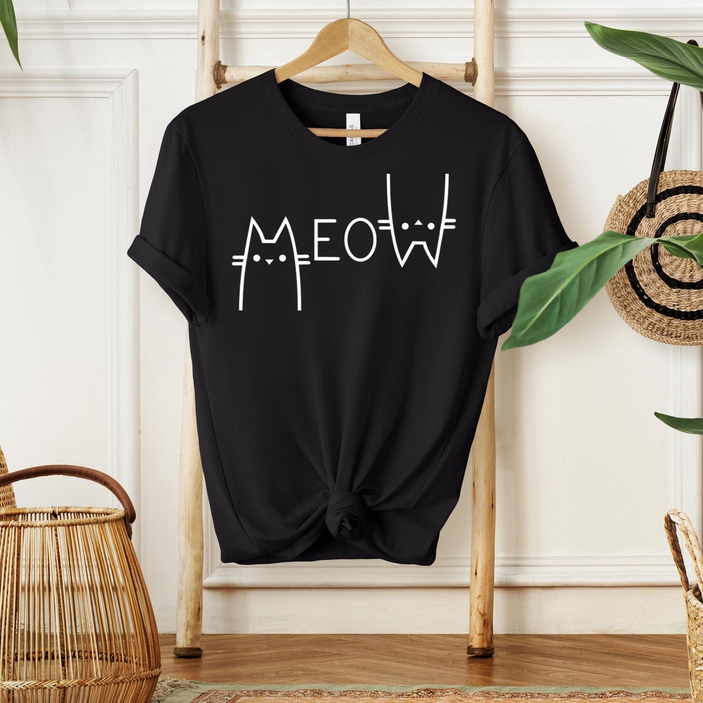 Meow Tee