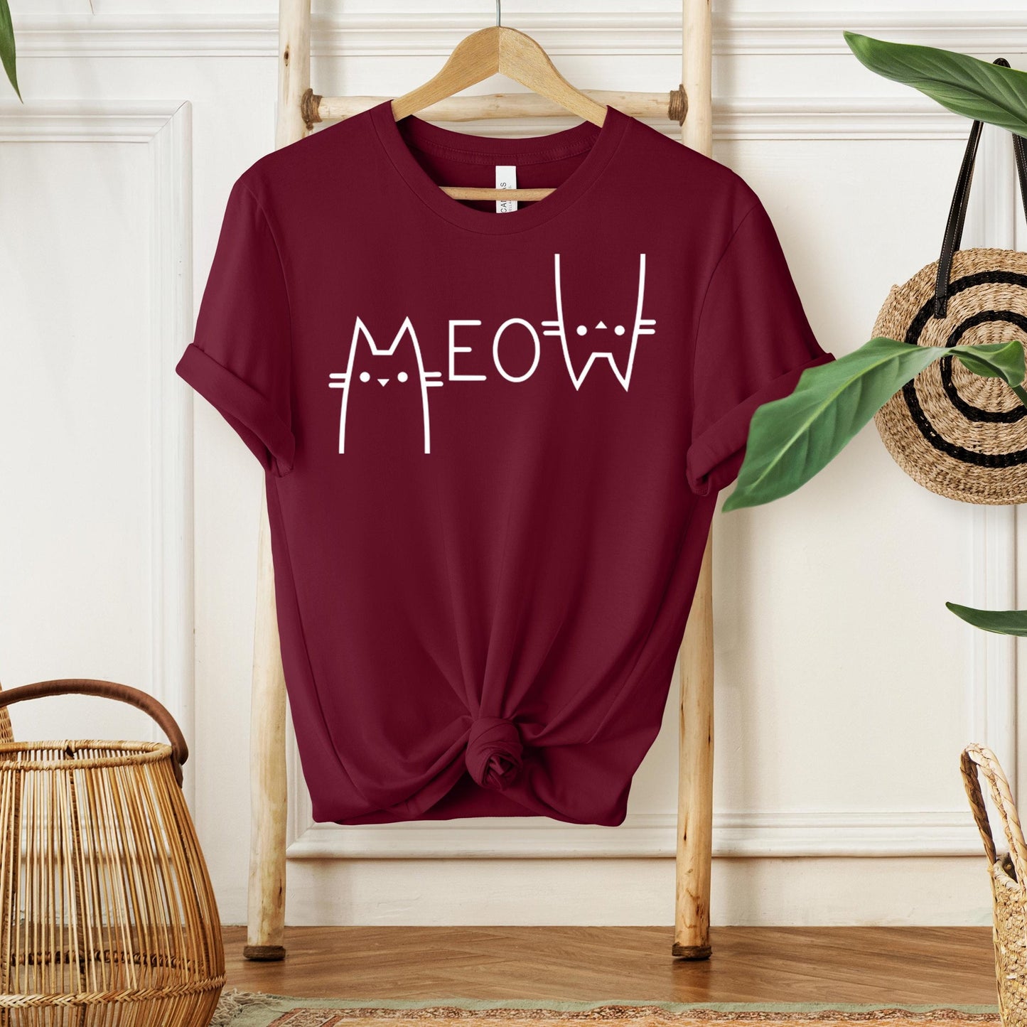 Meow Tee