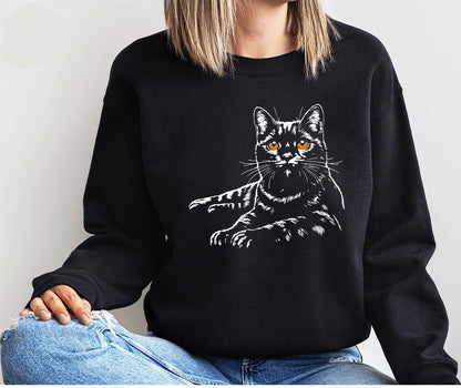 My Cat Sweater