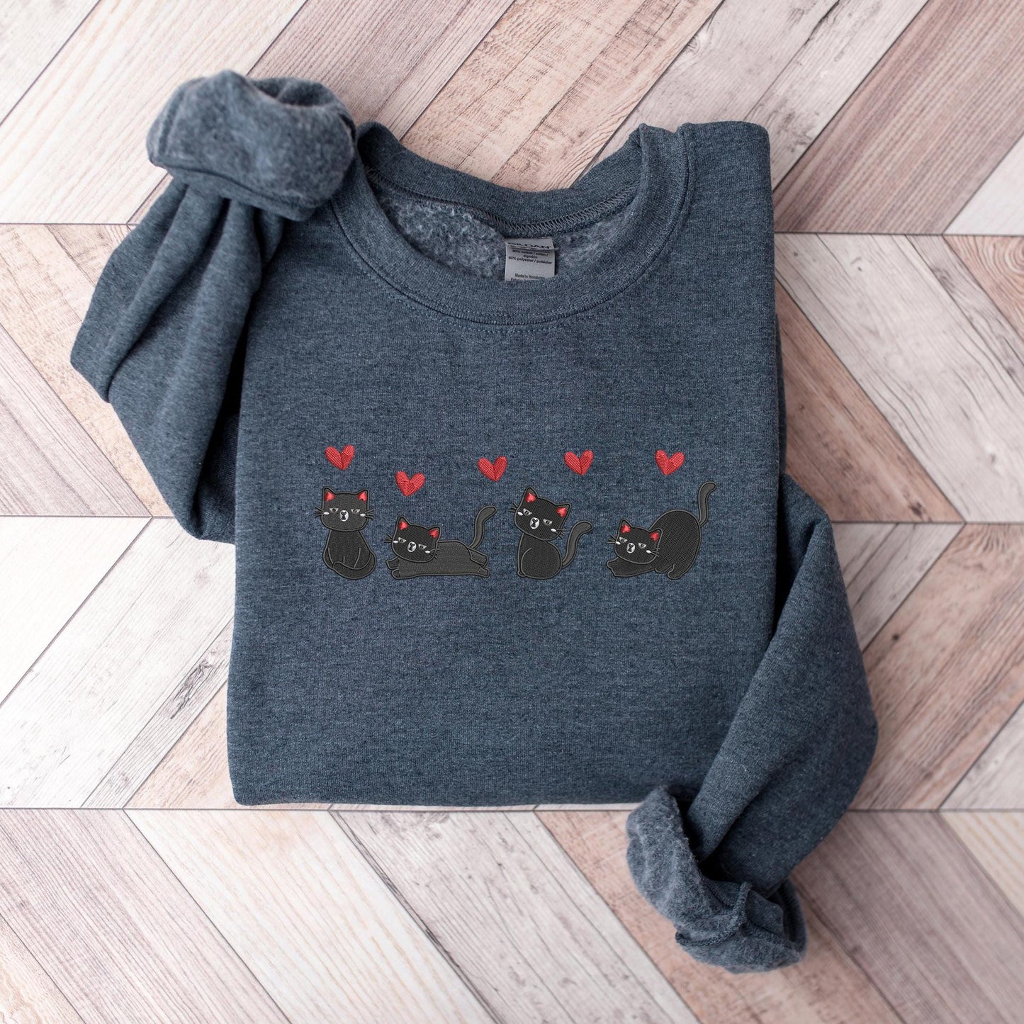 Cat Valentine Sweater V2