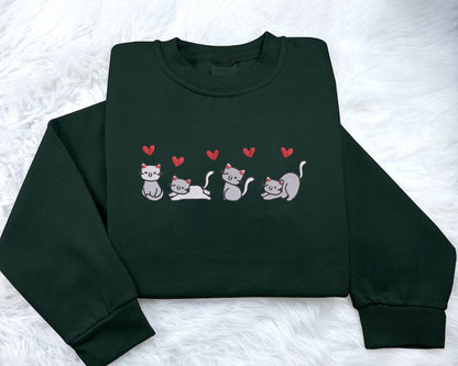 Cat Valentine Sweater V2